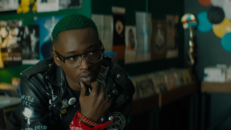 Ashton Sanders